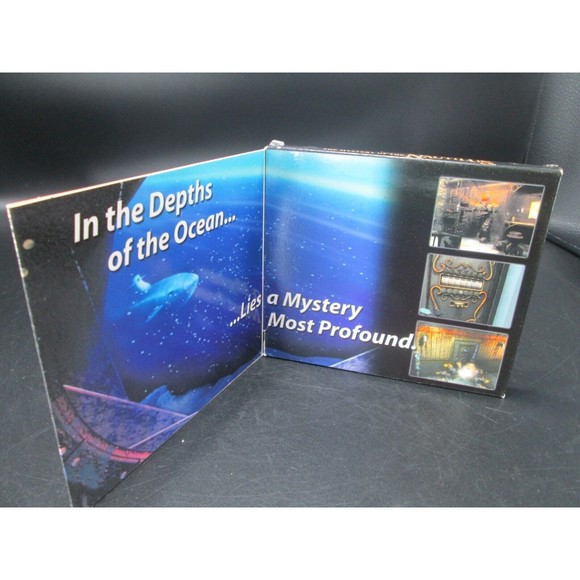 The Mystery of the Nautilus (2003, PC/CD ROM) - Picture 7 of 8